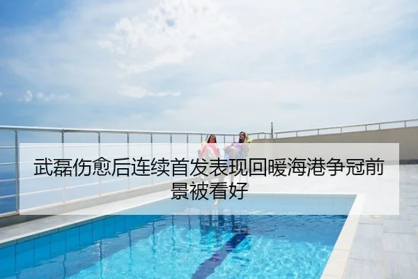 武磊伤愈后连续首发表现回暖海港争冠前景被看好