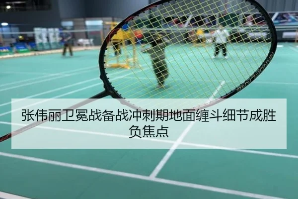 张伟丽卫冕战备战冲刺期地面缠斗细节成胜负焦点